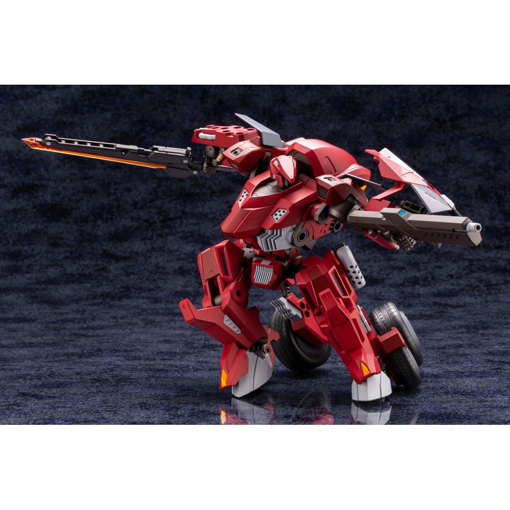 Mô hình Kotobukiya Hexa Gear Bulkarm Glanz Red Alert [KTB] [HXG]