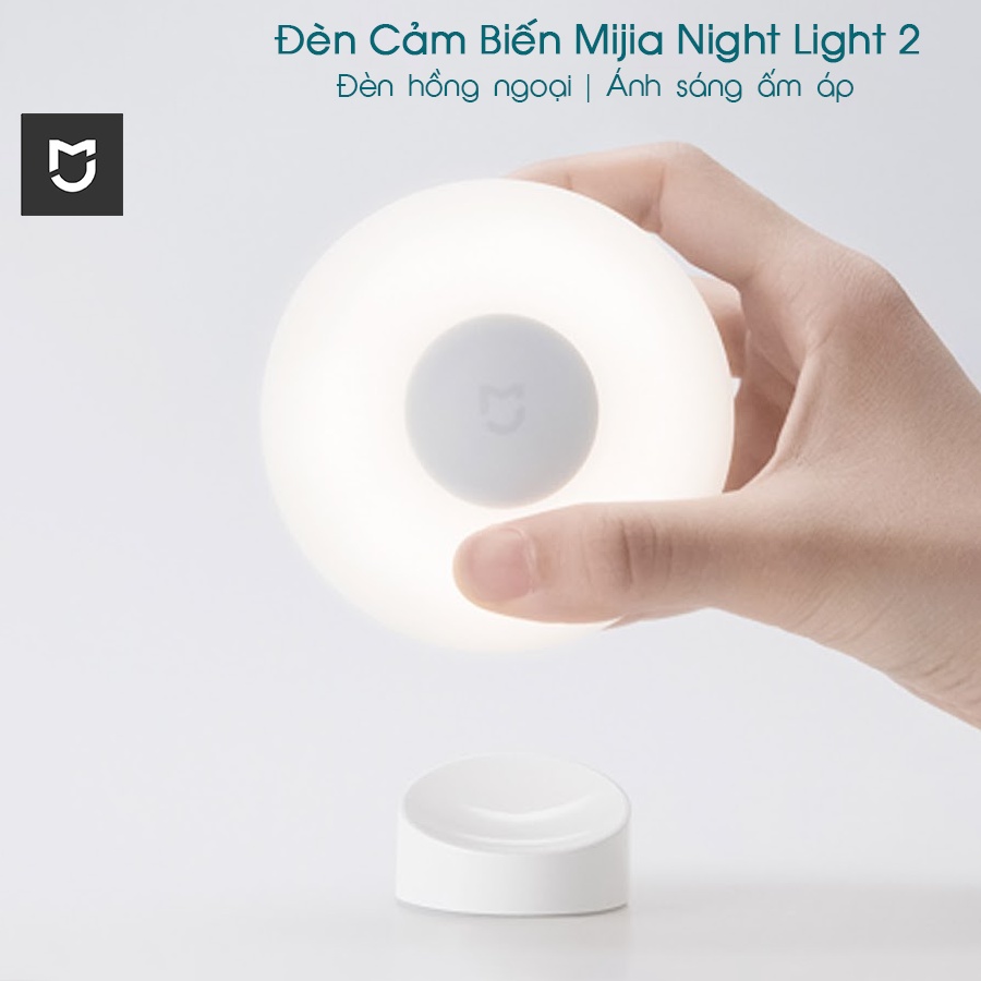 Đèn Cảm Biến Hồng Ngoại Mijia Night Light 2 - MJYD02YL