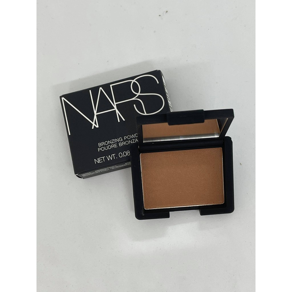 Phấn tạo khối NARS Bronzing Powder Laguna Minisize