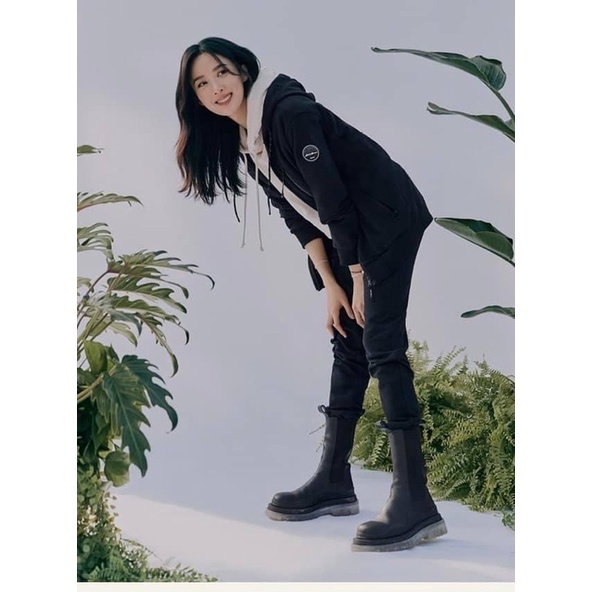 Quần Nỉ Da Cá| E D D I E