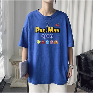 [ẢNH THẬT] ÁO THUN PACMAN CHUẨN UNISEX CỰC HỊN
