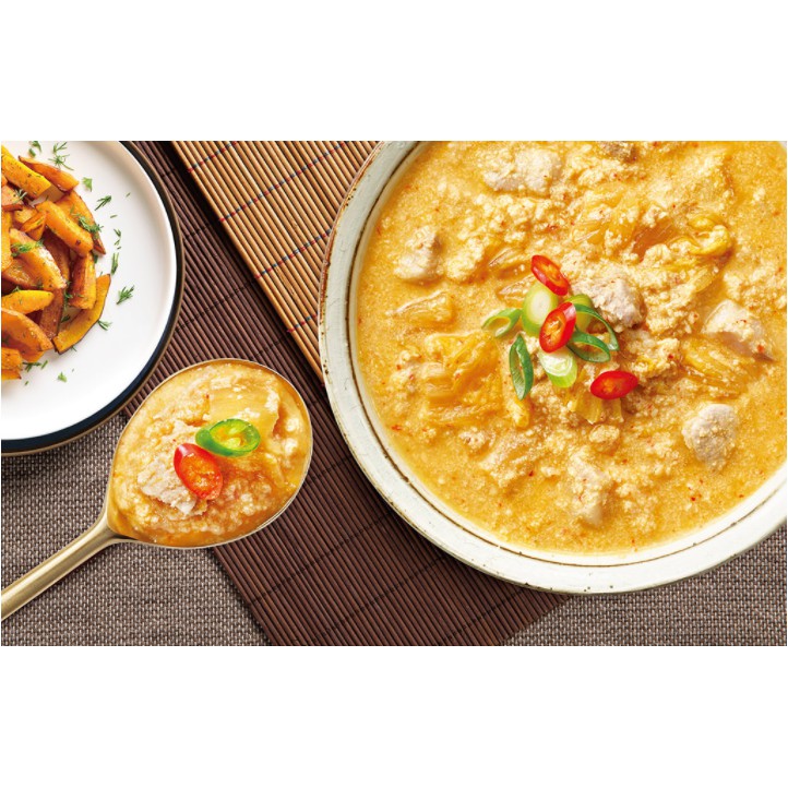 Canh/súp ăn liền Hàn Quốc Ourhome