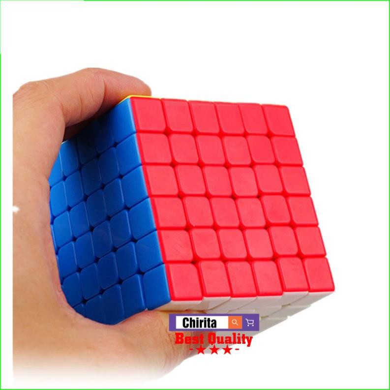 Rubik 6x6 Không Viền DÒNG CAO CẤP - Rubik 6x6x6 Kingoom Toys 2031