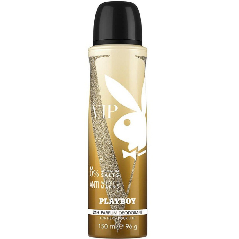 HOT Xịt khử mùi toàn thân Playboy cho nữ 150ml Hana18 cung cấp hàng 100% chính hãng 2020 new