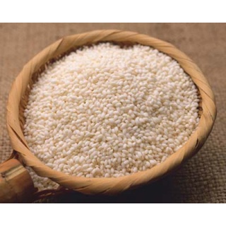 Nếp Cái Hoa Vàng túi 1kg