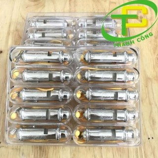 [ Đầu Tròn ] Còi huấn luyện chim, chiến thuật, còi morse truyền tin | Thiết Bị Đoàn Đội