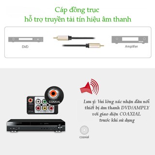 Cáp Audio Ugreen 20736