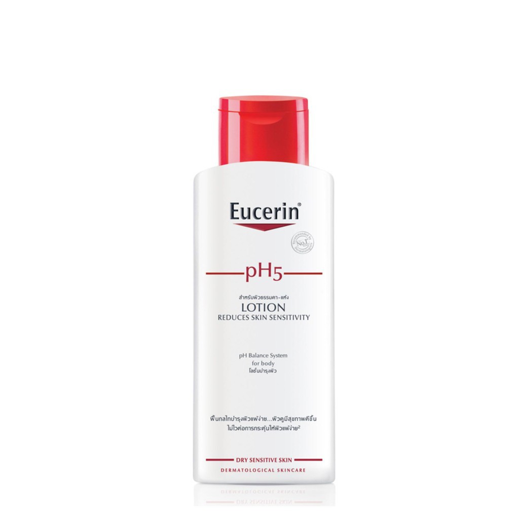 Sữa dưỡng thể Eucerin PH5 Lotion (250ml) - Amipharma