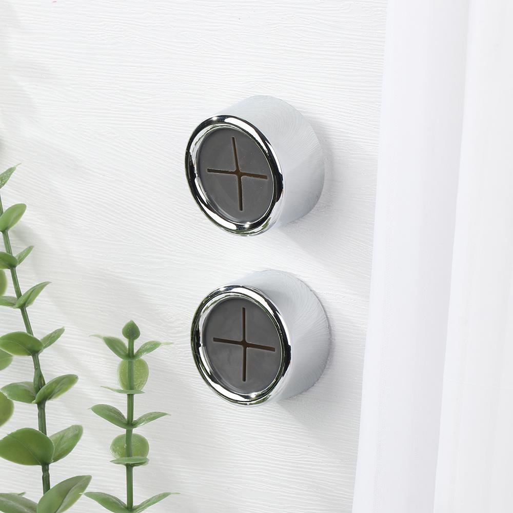 Xiantin Bộ 3 Giá Đỡ Khăn Uống Trà Bằng Chrome Dành Cho Gia Đình
