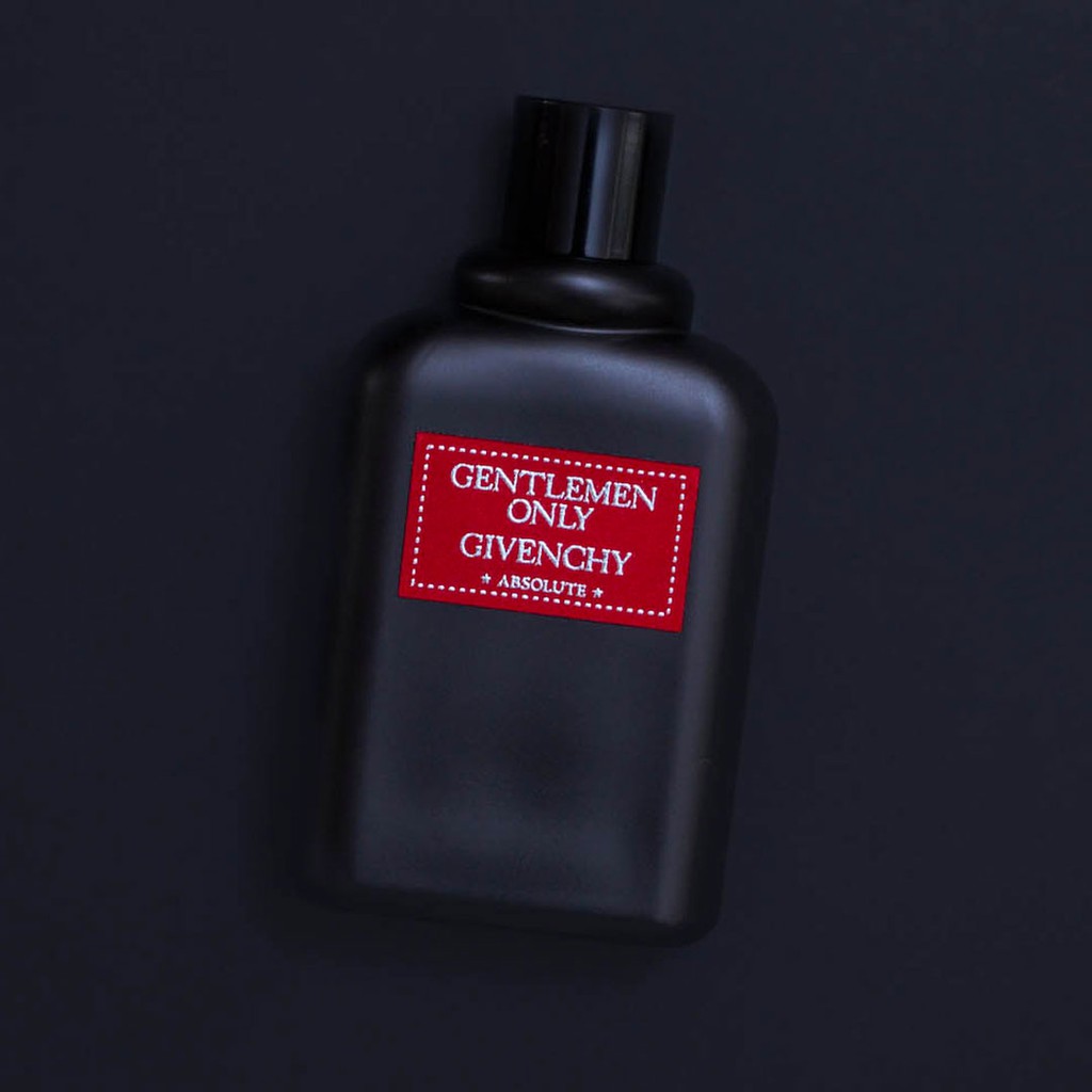 Perfumist - Nước Hoa Givenchy Gentlemen Only Absolute