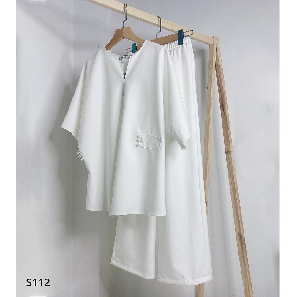 Set công sở S112 thanh lịch