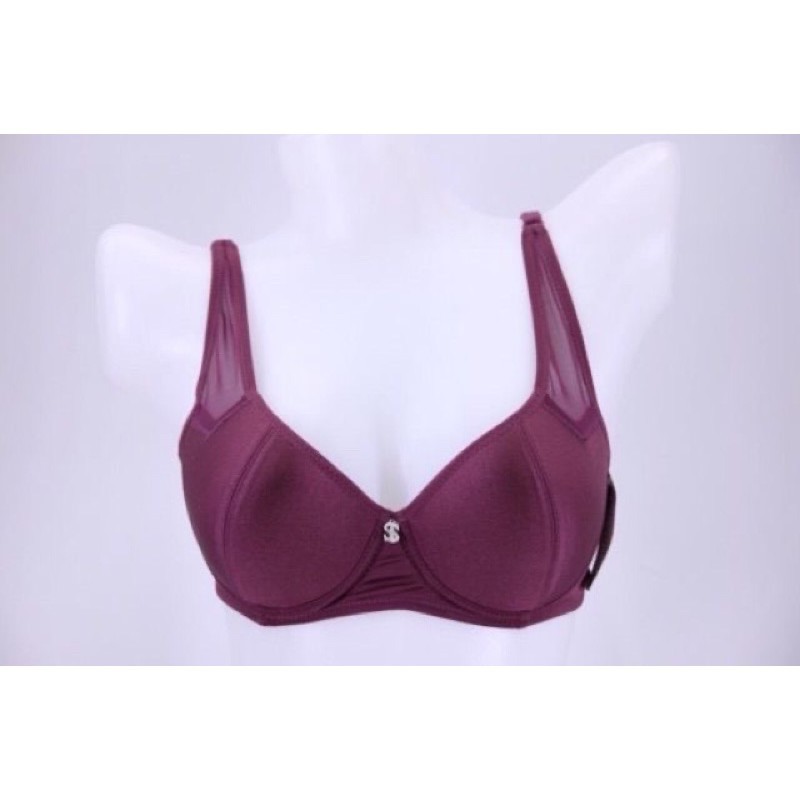 Áo ngực Thái Lan Sisterhood đệm mỏng, quả to thoải mái [Siêu Sale