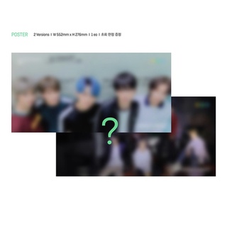 ALBUM MAGIC TXT
