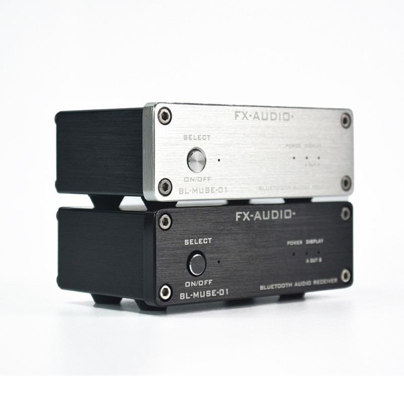 Bộ Giải Mã Khuếch Đại Âm Thanh FX-Audio BL-MUSE-01 HiFi Bluetooth