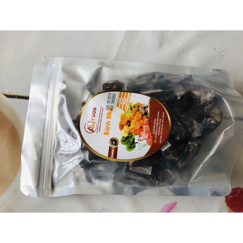 500g kẹo chuối Gừng Đậu