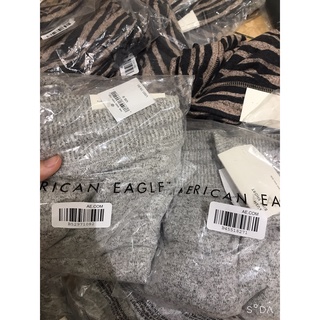 Quần Biker Dài Lưng Thấp American Eagle - 3344