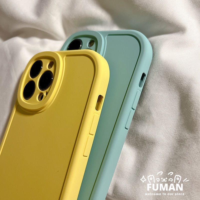 Ốp Điện Thoại TPU Silicon Mềm Màu Trơn Mặt Nhám Cho Xiaomi Redmi 9T Note 10 8 7 K50 K