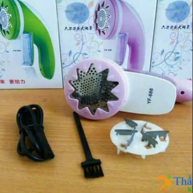 Máy cắt lông xù