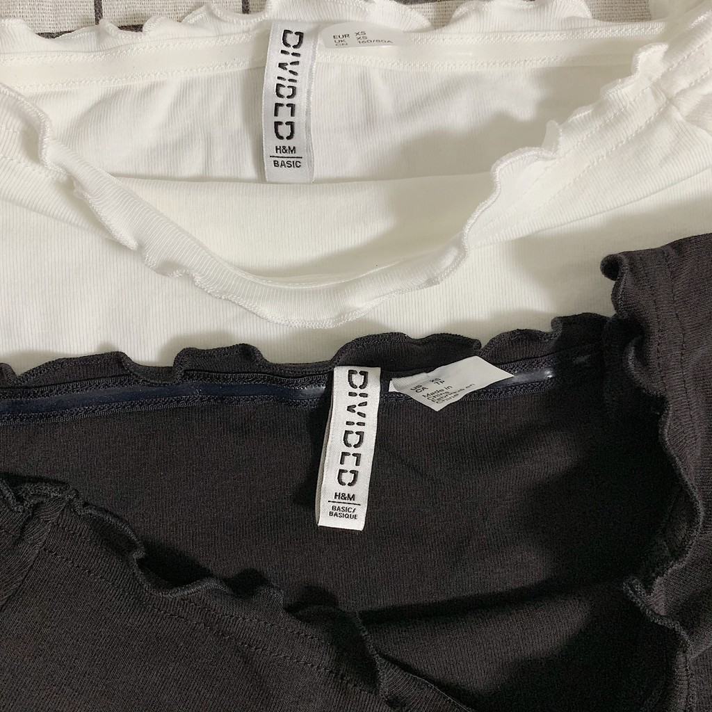 Áo trễ vai H_M xuất xịn | BigBuy360 - bigbuy360.vn