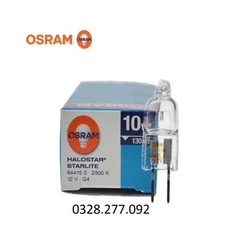 Osram 64415s Bóng đèn halogen 12v 10w osram ĐỨC