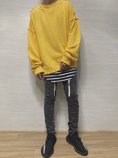 [ SALE SẬP SÀN ] Cropped sweater