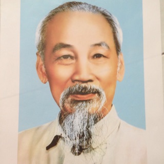 Ảnh bác hồ