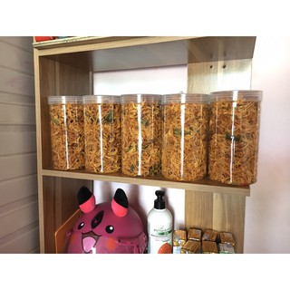 Combo khô gà bà bánh