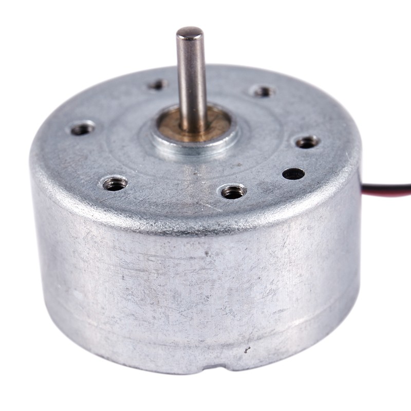 Mô Tơ Điện Mini 1700-7000rpm 1.5-6.5v