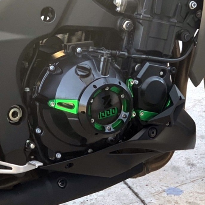 Khung Bảo Vệ Động Cơ Xe Mô Tô Kawasaki Z1000 Z1000Sx Z1000R 2010-2019