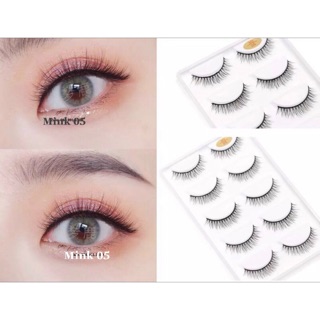 Mi Chồn Mink 05 Tự Nhiên
