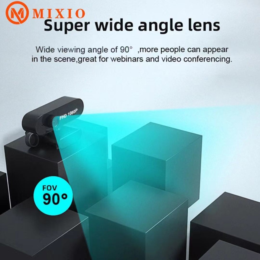 Webcam H800 2mp Full Hd 1080p Tích Hợp Micro Cho Máy Tính | BigBuy360 - bigbuy360.vn