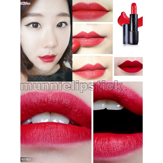 Son Espoir Lipstick No Wear - Vỏ Mẫu Mới 2022