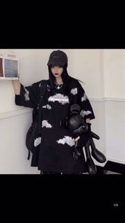 Áo Thun Loan Màu Unicorn✨