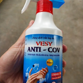 Dung dịch rửa tay