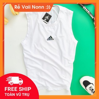 Áo thun ba lỗ thể thao nam 😱 sale 20% 😱