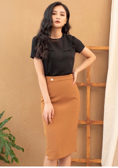 CHÂN VÁY CÔNG SỞ CÁCH ĐIỆU | BigBuy360 - bigbuy360.vn