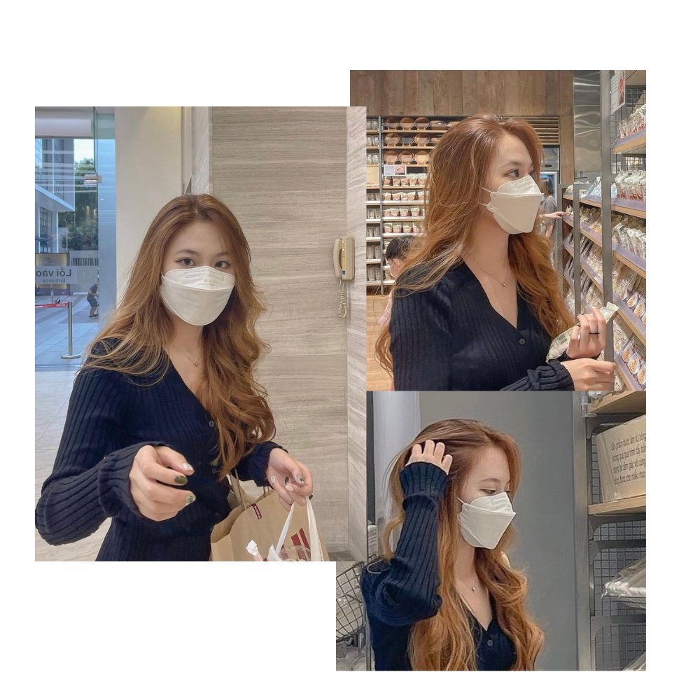Khẩu Trang Y Tế KF94 SUMI MASK 4 Lớp Kháng Khuẩn