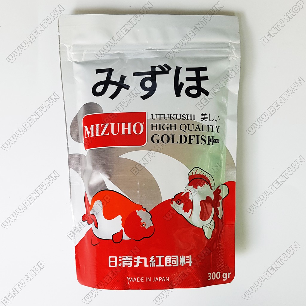 Thức Ăn Cá Vàng Mizuho Goldfish Food