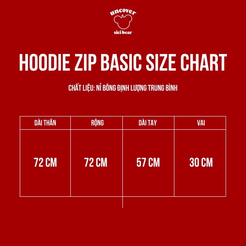 𝐁𝐀𝐒𝐈𝐂 𝐇𝐎𝐎𝐃𝐈𝐄 𝐙𝐈𝐏