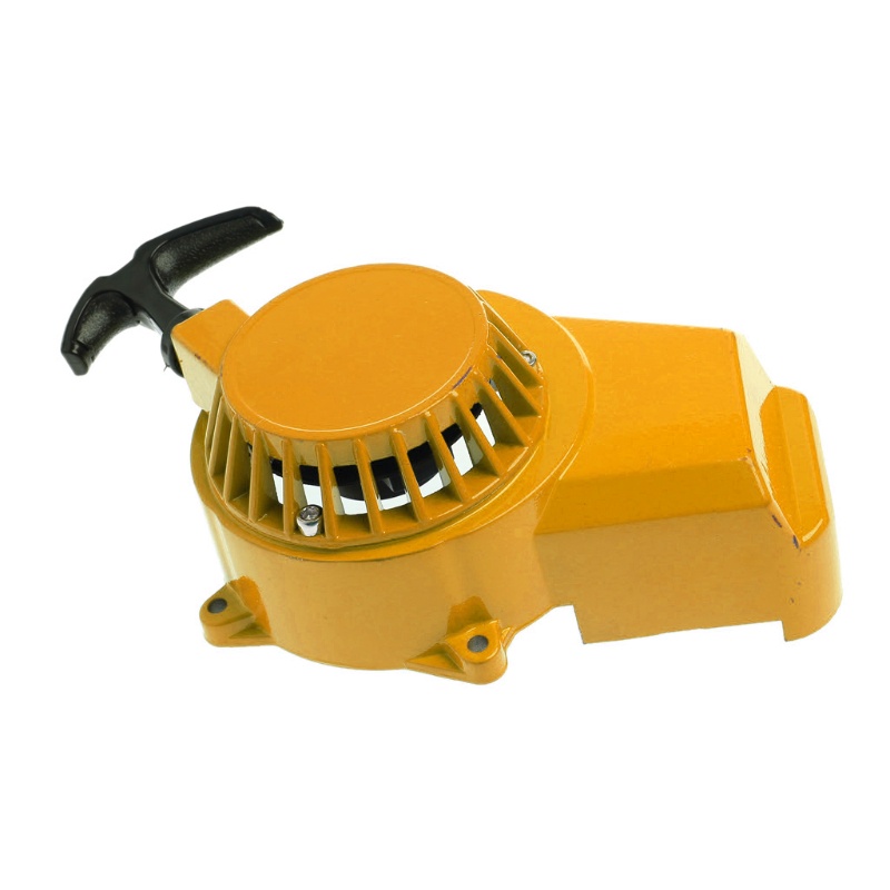 Động Cơ Khởi Động Kéo Dây Cho Xe Tay Ga Mini 49cc