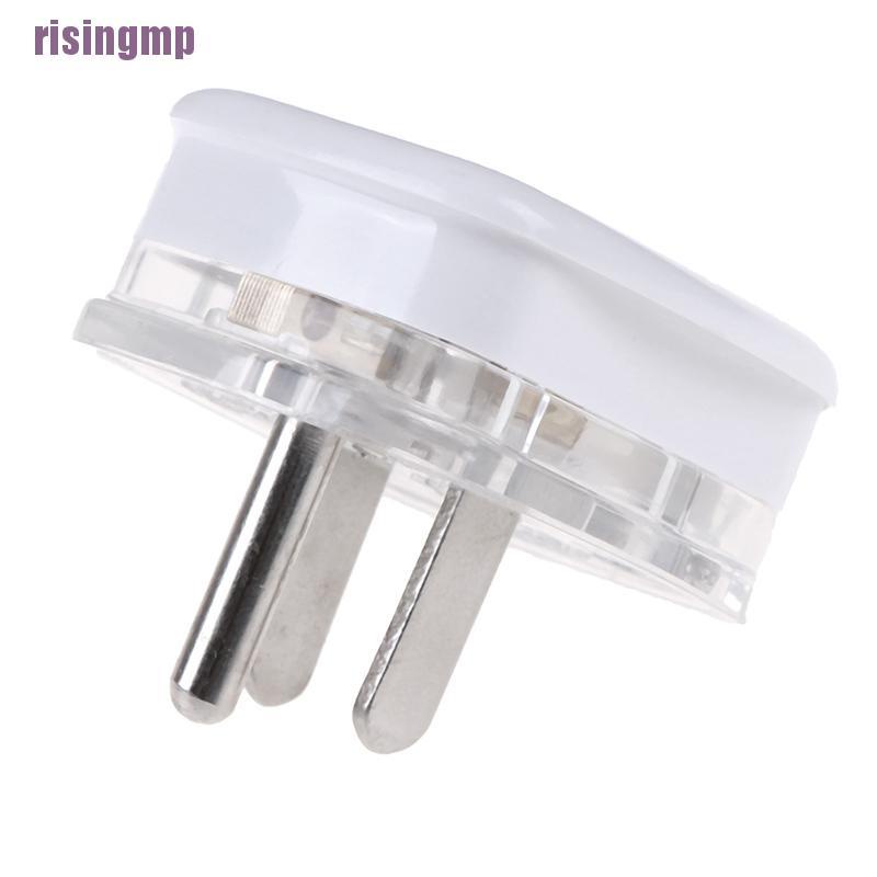Phích cắm điện 3 chấu chuẩn Us 5-15P AC
