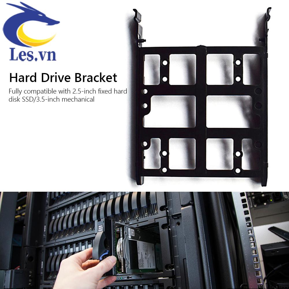 Khay Đựng Ổ Cứng HDD SSD 2.5 inch / 3.5 inch Giá Đỡ