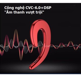 tai nghe bluetooth BUFFALO-HD K9 công nghệ tương lai