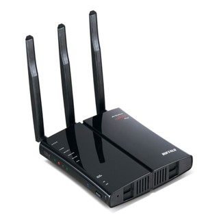bộ phát wifi buffalo WZR-HP-G450H Sài siêu bền ( HÀNG CŨ )