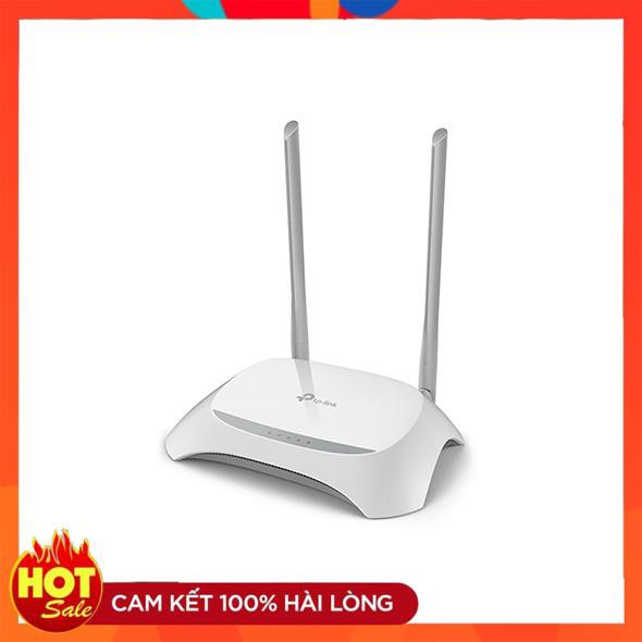 [Hàng Xịn] router wifi tp-link N840 -Tốc độ 300Mbps