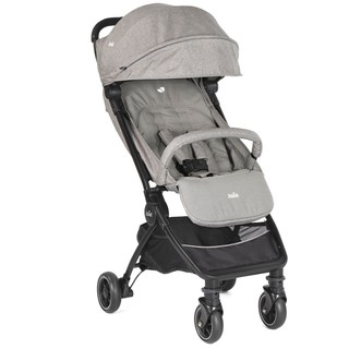 Xe đẩy trẻ em Joie Pact Gray Flannel