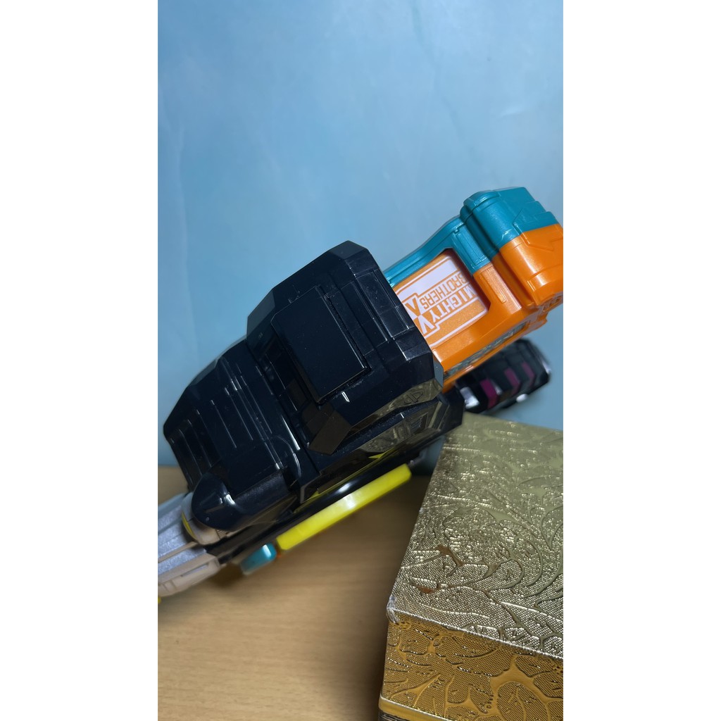 Hiệp sĩ mặt nạ - DX Gashacon Key Slasher & Mighty Brothers XX Gashat - Kamen Rider Ex-Aid Bandai