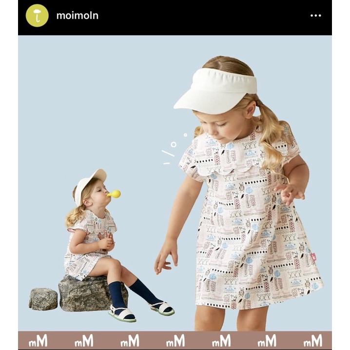 Đầm moimoln vnxk