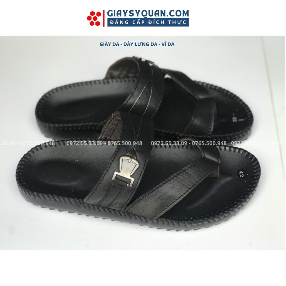 DÉP KẸP/XỎ NGÓN NAM MÃ DEP109