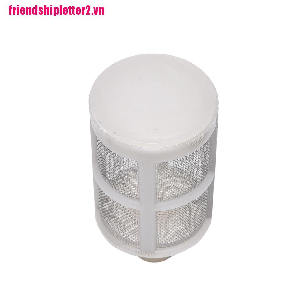Set 2 Ống Lưới Lọc Bằng Thép Không Gỉ Tiện Lợi